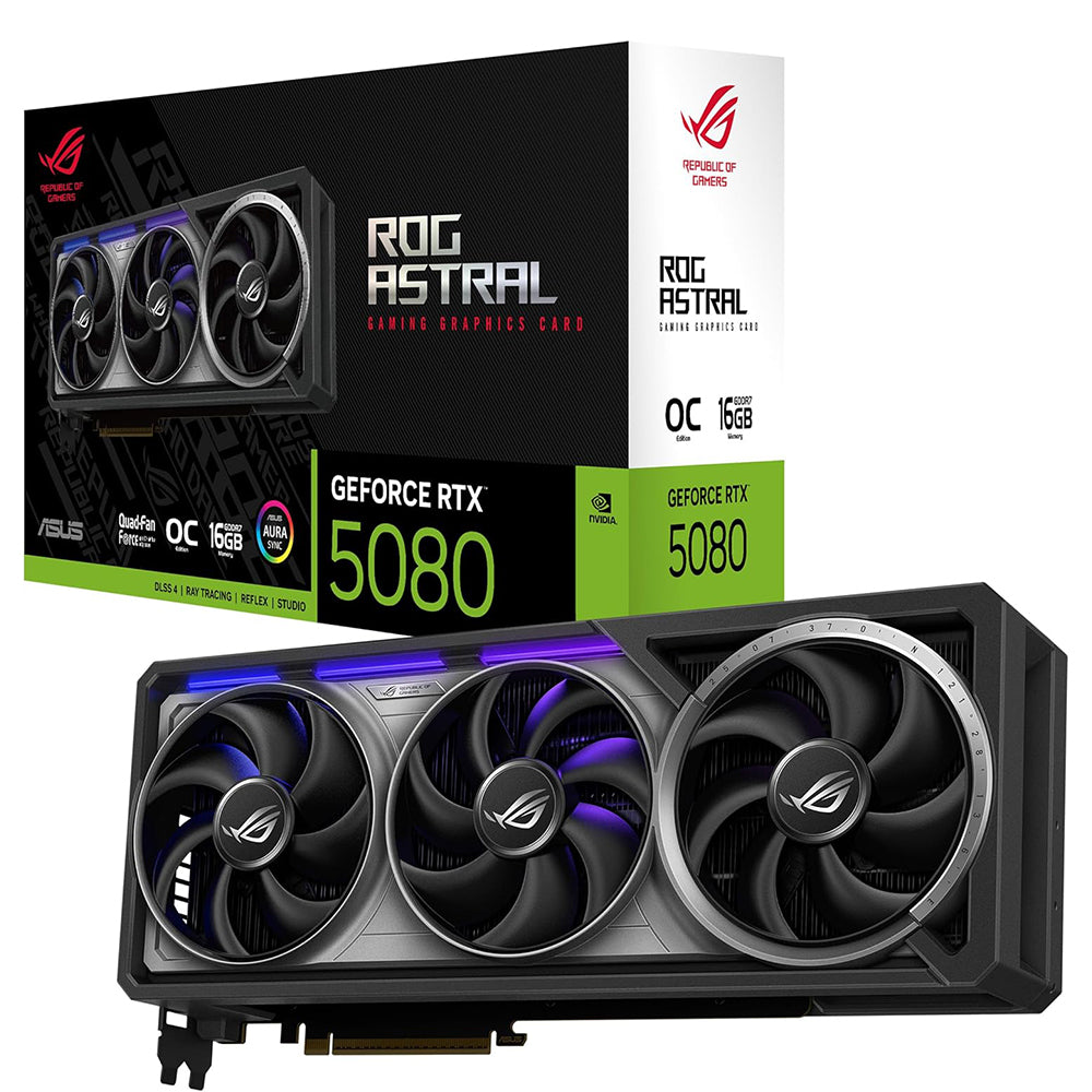 BREUNOR ZENITH - PC Gaming Ryzen 7 9800X3D, RTX 5080 16GB ASUS ASTRAL , RAM 32GB DDr5 6000MHz, SSD 2TB NVMe, AIO 360mm , W11 PRO