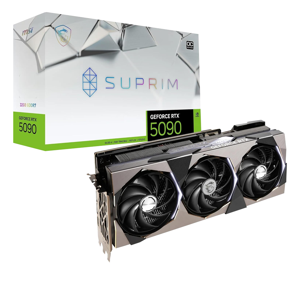 BREUNOR COLOSSUS - PC Gaming Ryzen 7 9850X3D, RTX 5090 32GB , RAM 32GB DDr5 6000MHz, SSD 2000GB NVMe, Dissipatore a Liquido 360mm, Windows 11 PRO