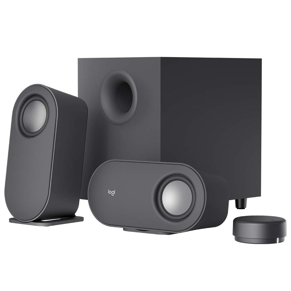 Speaker USB Logitech Z407 Altoparlanti Bluetooth per computer con subwoofer e controllo wireless
