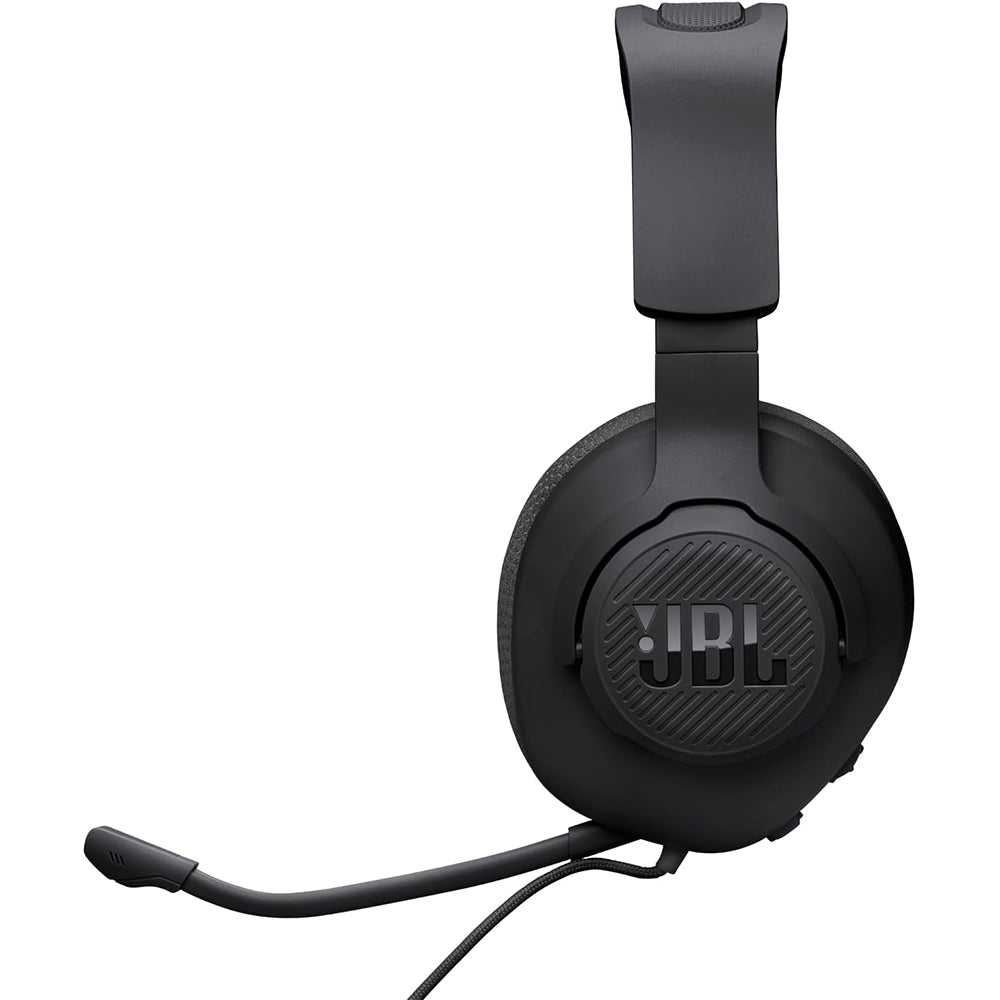 Cuffie Gaming JBL Quantum 100N | Audio QuantumSOUND Signature, Microfono Rimovibile e Memory Foam