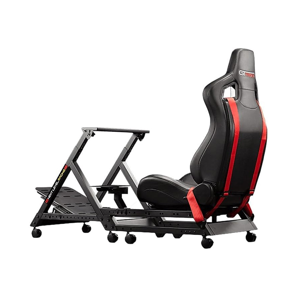 NEXT LEVEL RACING POSTAZIONE DI GUIDA GTTRACK - Racing Simulator Cockpit