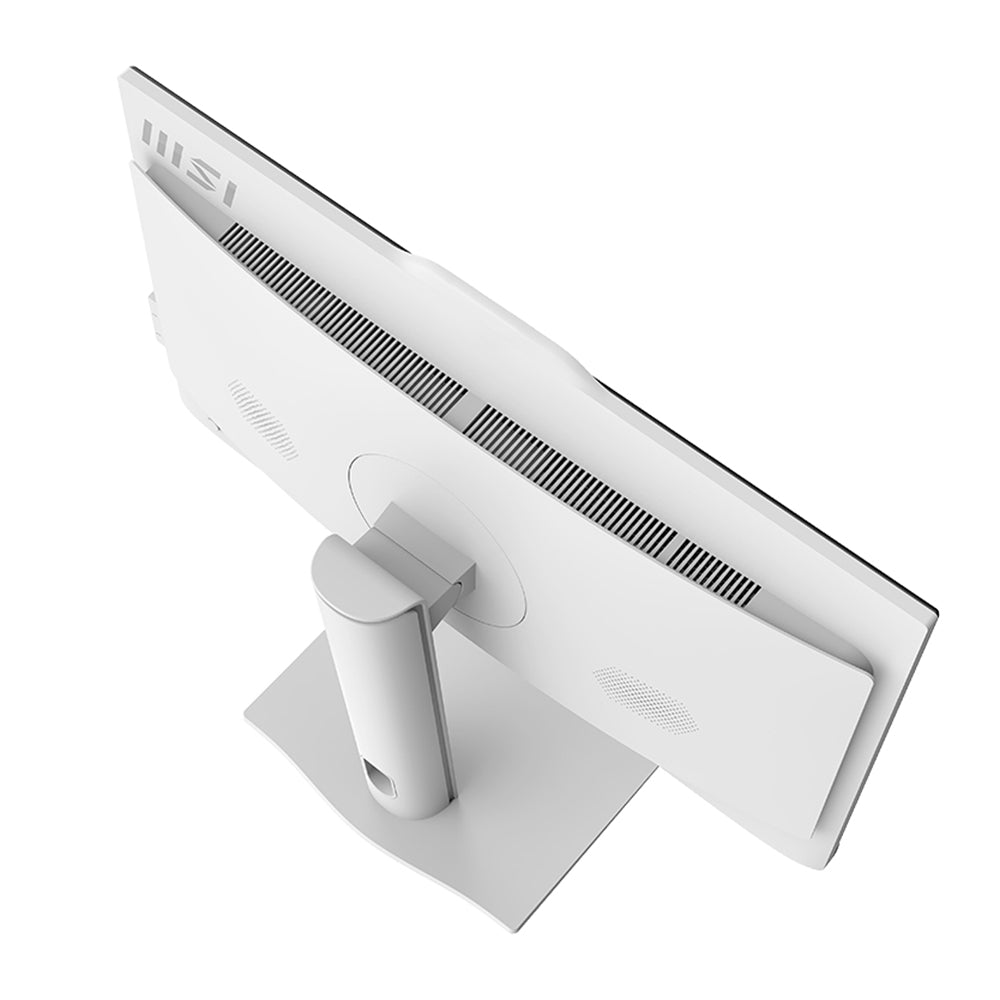 PC All-in-One 23,8" WHITE MSI PC AIO 23,8" Pivot IPS Full HD i7-14700 , RAM 16GB , 512GB SSD NVMe , W11