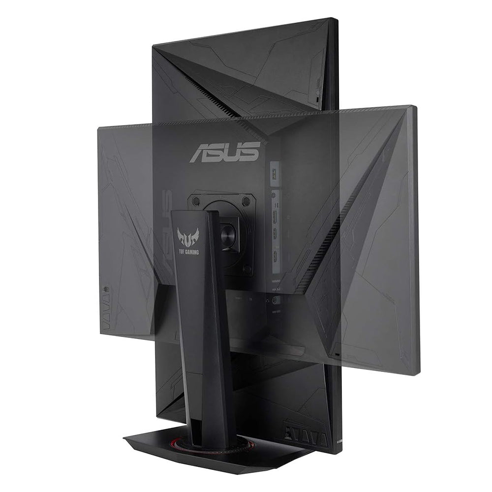 ASUS TUF Gaming VG279QM, Monitor Gaming da 27" FHD Fast IPS (1920 x 1080), 280 Hz, Response Time 1ms (GTG), Extreme Low Motion Blur Sync