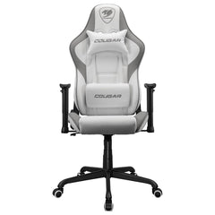 Sedia Gaming Cougar Armor Elite | White Edition , Telaio in acciaio ad alta resistenza