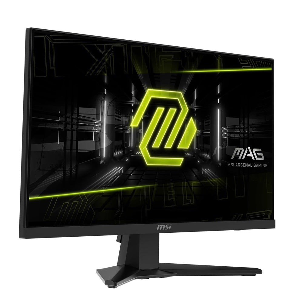 Monitor Gaming MSI MAG 244F 24" Rapid IPS 200Hz - - 1920 x 1080 Full HD (1080p) @ 200 Hz - Fast IPS