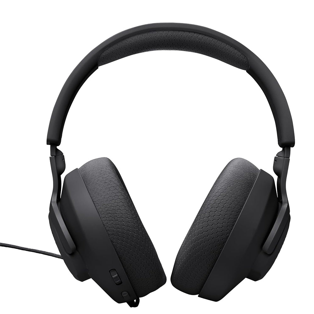 Cuffie Gaming JBL Quantum 100N | Audio QuantumSOUND Signature, Microfono Rimovibile e Memory Foam