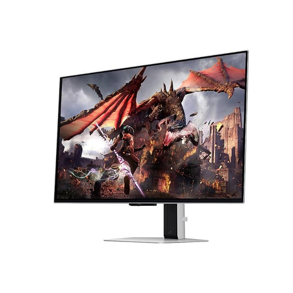 Samsung Odyssey OLED G8 G80SD Monitor 32" OLED 240Hz 4K UHD 0.03ms Multimediale Pivot