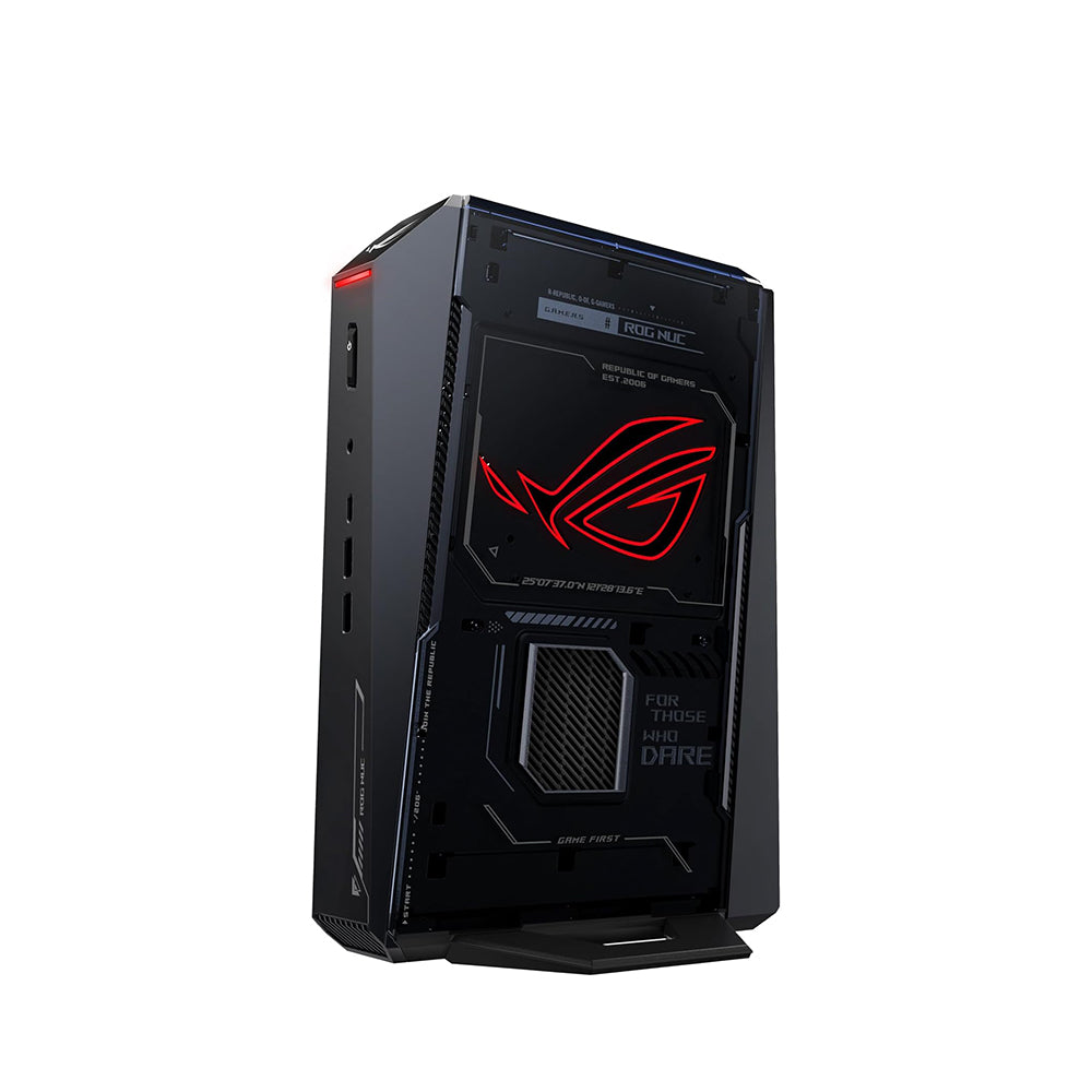 ASUS NUC 15 ROG - MINI PC GAMING Cpu Ultra 9 275HX , 32 GB di RAM DDR5 , SSD da 2 TB , RTX 5080 16Gb , W11 Home