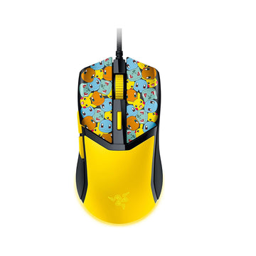 Razer Cobra Pokémon Edition - Mouse Gaming leggero e cablato - Sensore da 8500 DPI - 58 g