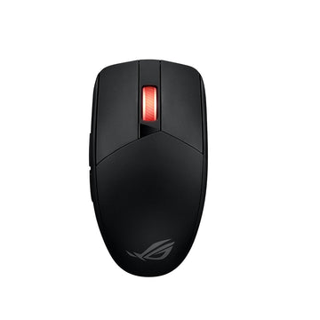 Mouse Gaming Wireless ASUS ROG Strix Impact III ,  Leggero 57 g, Sensore 36K DPI, Bluetooth, 2,4GHz RF, ROG SpeedNova