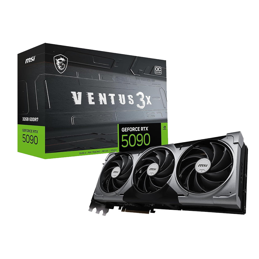 BREUNOR BATTLEWAVE - Gaming PC Intel i9 14900K, RTX 4090 24GB, Ram 32Gb DDR5 6800MHz, SSD NVMe 2000GB Gen.5 up to 12,000 MB/s, AIO 360mm, Windows 11