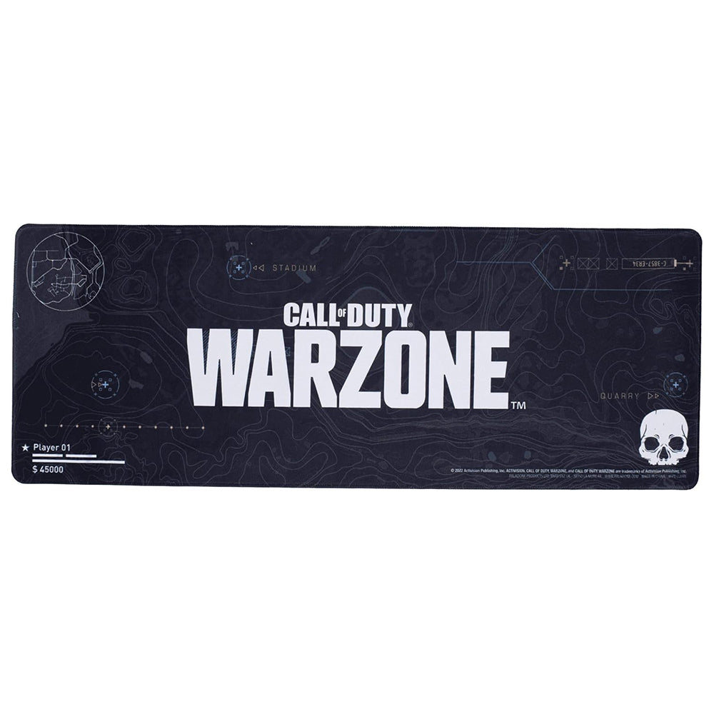 Tappetino per mouse XXL 800 x 300 mm – XXL Mousepad – Call of Duty Warzone