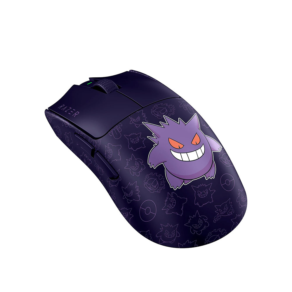 Razer Cobra Gengar Edition - Mouse Gaming leggero e cablato - Sensore da 8500 DPI - 58g