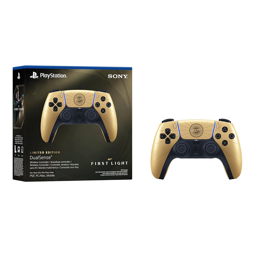 JOYPAD WIRELESS Sony DualSense V2 Edizione Limitata 007 First Light Controller Wireless PlayStation 5 / PC