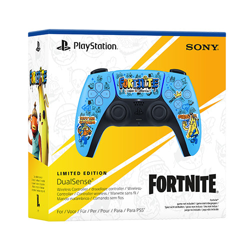 JOYPAD WIRELESS Sony DualSense V2 Edizione Limitata Fortnite Controller Wireless PlayStation 5 / PC
