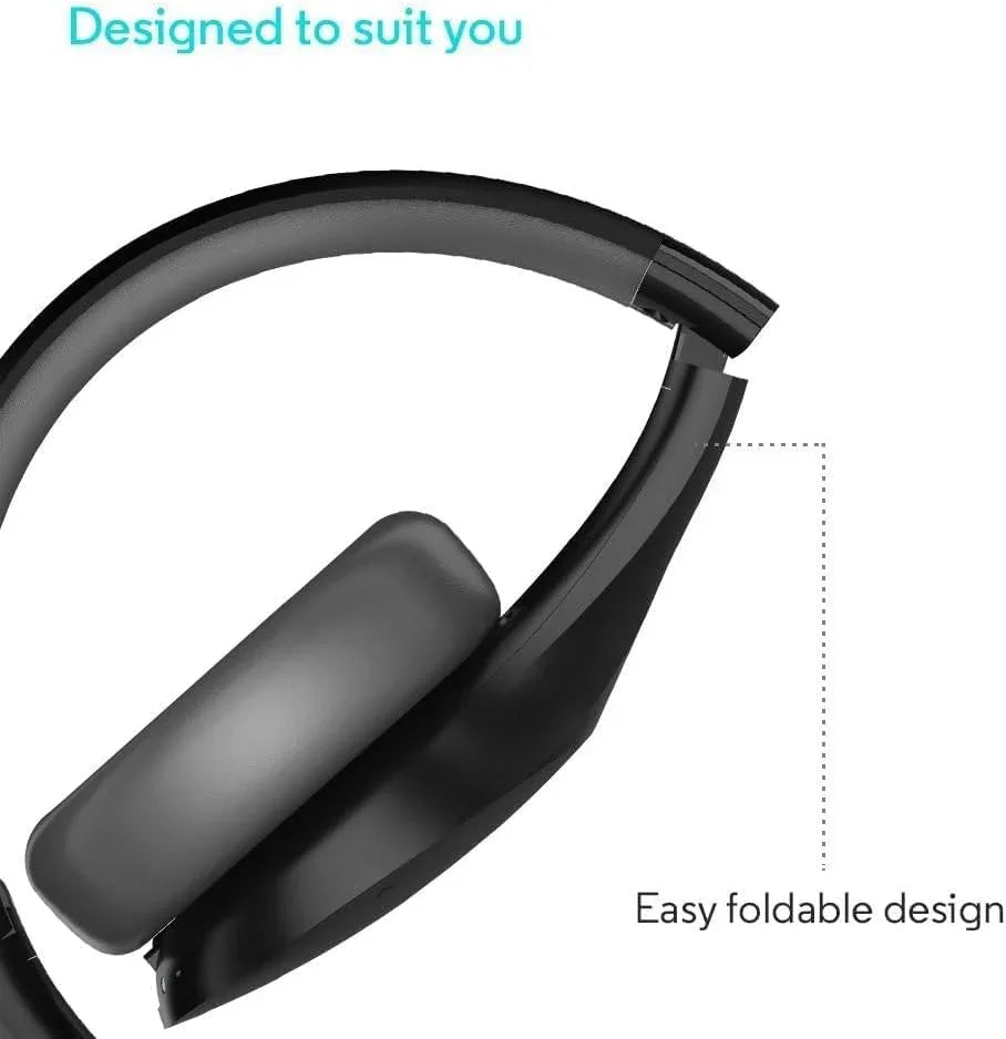 Cuffie Bluetooth Motorola Sound MOTO XT500 / Escape - Tecnologia Multipoint - Pieghevole - BREUNOR