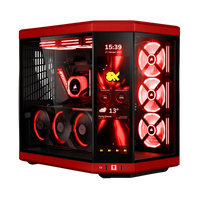 BREUNOR DARKBLADE - PC Gaming RYZEN 9 9950X3D, RTX 5080 16GB, Ram 32Gb 6000MHz, SSD NVMe 2000GB, AIO 360mm, Windows 11 pro
