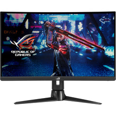 Monitor Curvo 27" QHD ASUS ROG Strix XG27AQV | Fast IPS | 170Hz | 1ms GtG | HDR400 – Gaming Premium