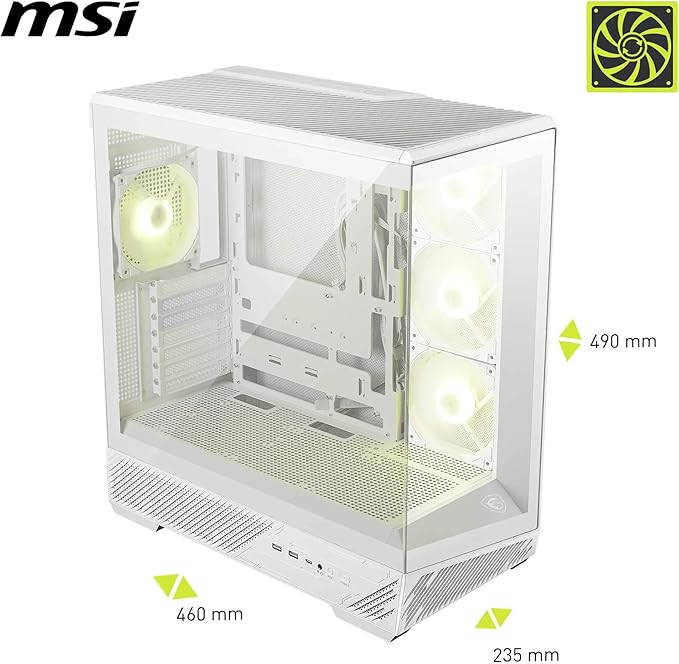 PC de jeu Ryzen 7 7800X3D, carte graphique RTX 4060 TI 16 Go, SSD NVMe 1 000 Go, SSD NVMe 2 000 Go, RAM DDR5 6 000 MHz 32 Go, refroidisseur liquide 360 ​​mm, Windows 11 - B3541