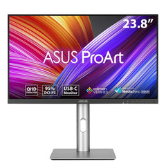 ASUS ProArt PA24ACRV Monitor 24" QHD | IPS | 100% sRGB / 95% DCI-P3 | USB-C 96W PD