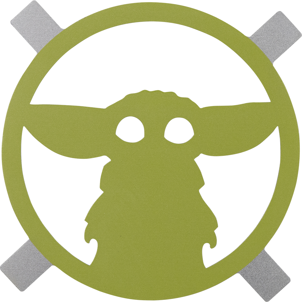 Scheda Video MSI RTX 5080 16GB "The Mandalorian & Grogu" EDITION OC DISNEY NVIDIA GeForce GDDR7