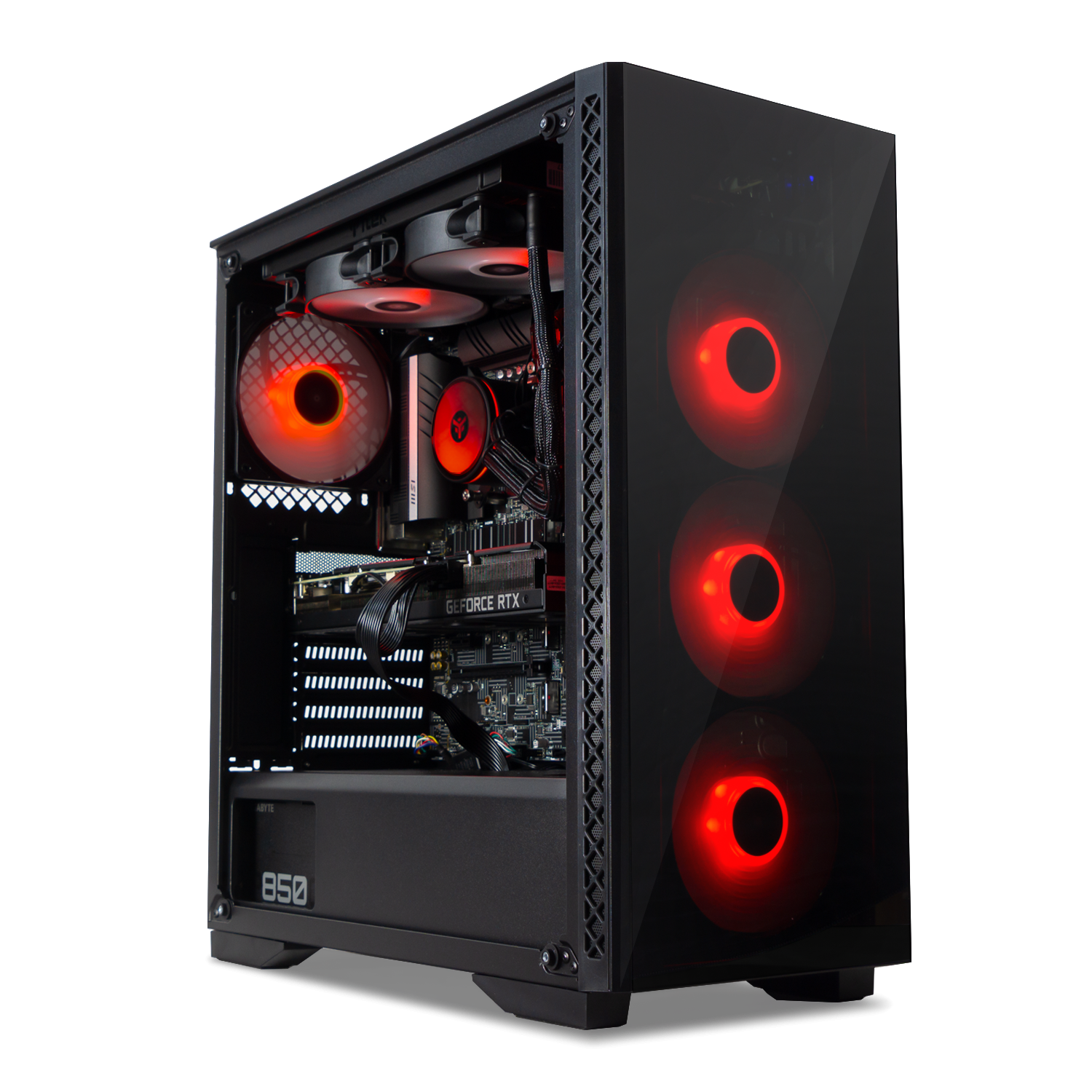 Citation B2543 - i9 14900K 24 cœurs ZOTAC GeForce RTX 4080 SUPER 16 Go Trinity Black Edition