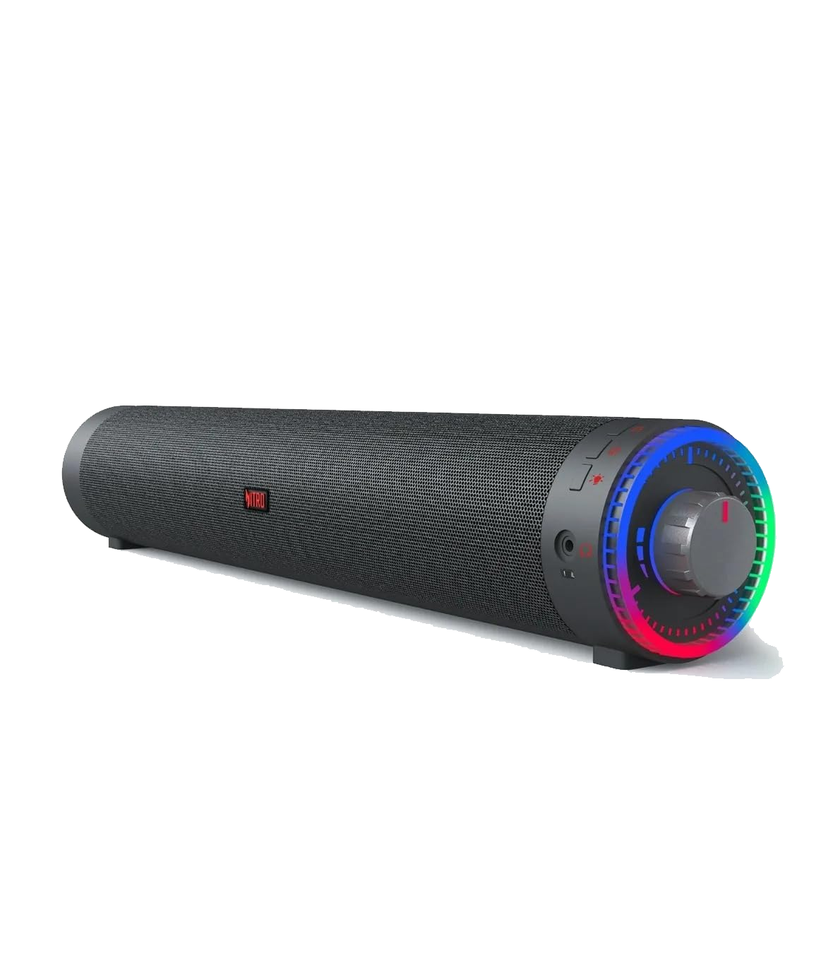 Speaker USB ACER NITRO GAMING SOUND BAR RGB LED SOUNDBAR 2.0 canali 10 W Stereo Speaker con Illuminazione LED RGB, Sound Bar , Casse PC