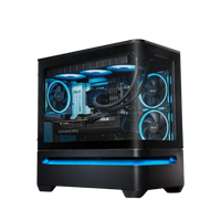 BREUNOR STORM - Pc Gaming i7 14700KF, RTX 5070 12Gb, Ram 32Gb DDR5 6000Mhz, Ssd Nvme 1000GB, Dissipatore a liquido 360mm, Windows 11 Pro