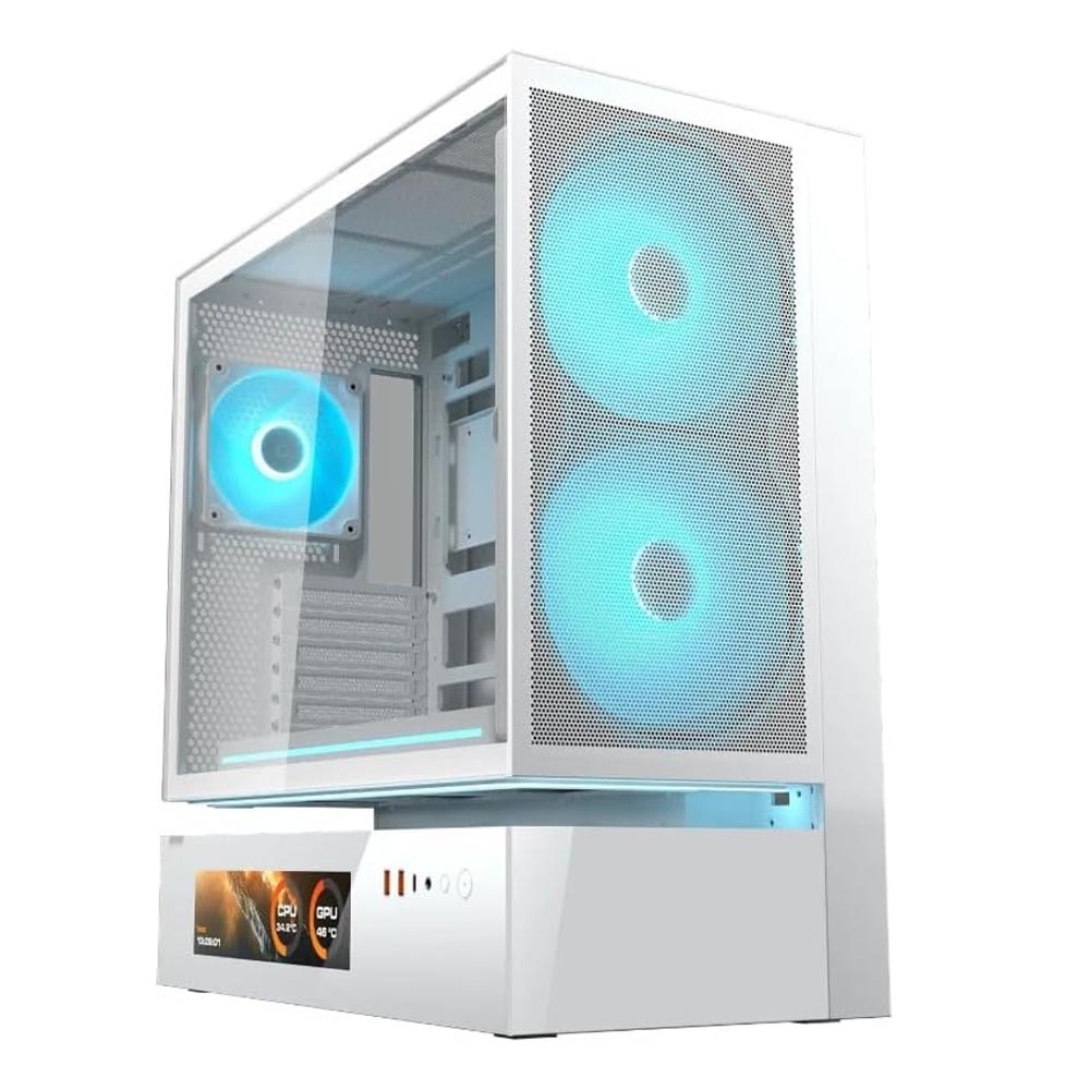 PC Gaming Ryzen 7 9850X3D , RX 9070 XT 16GB, Ram 32Gb DDr5 6000MHz - B5122