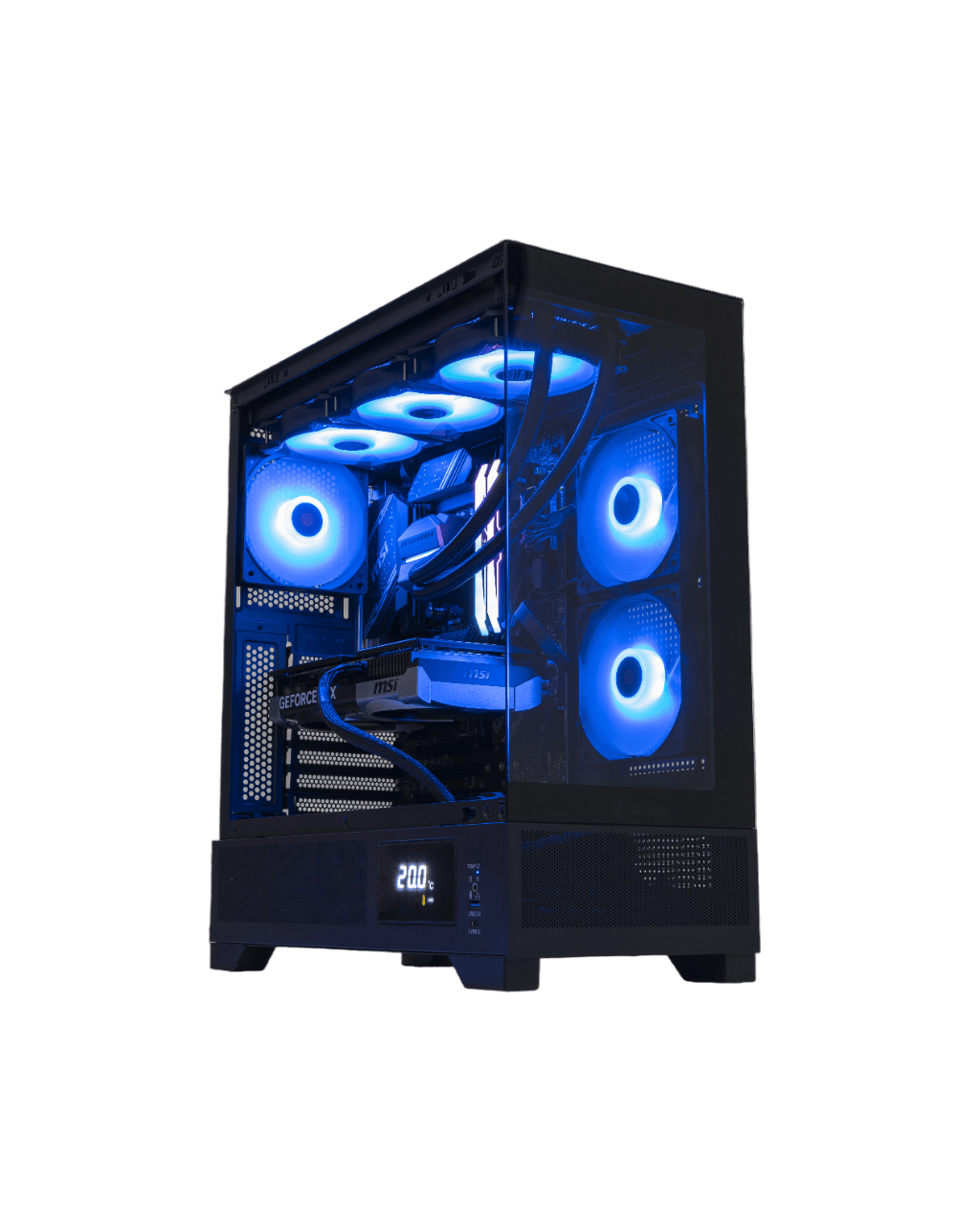 PC GAMING — Nova Minotaur — Pronto all’uso