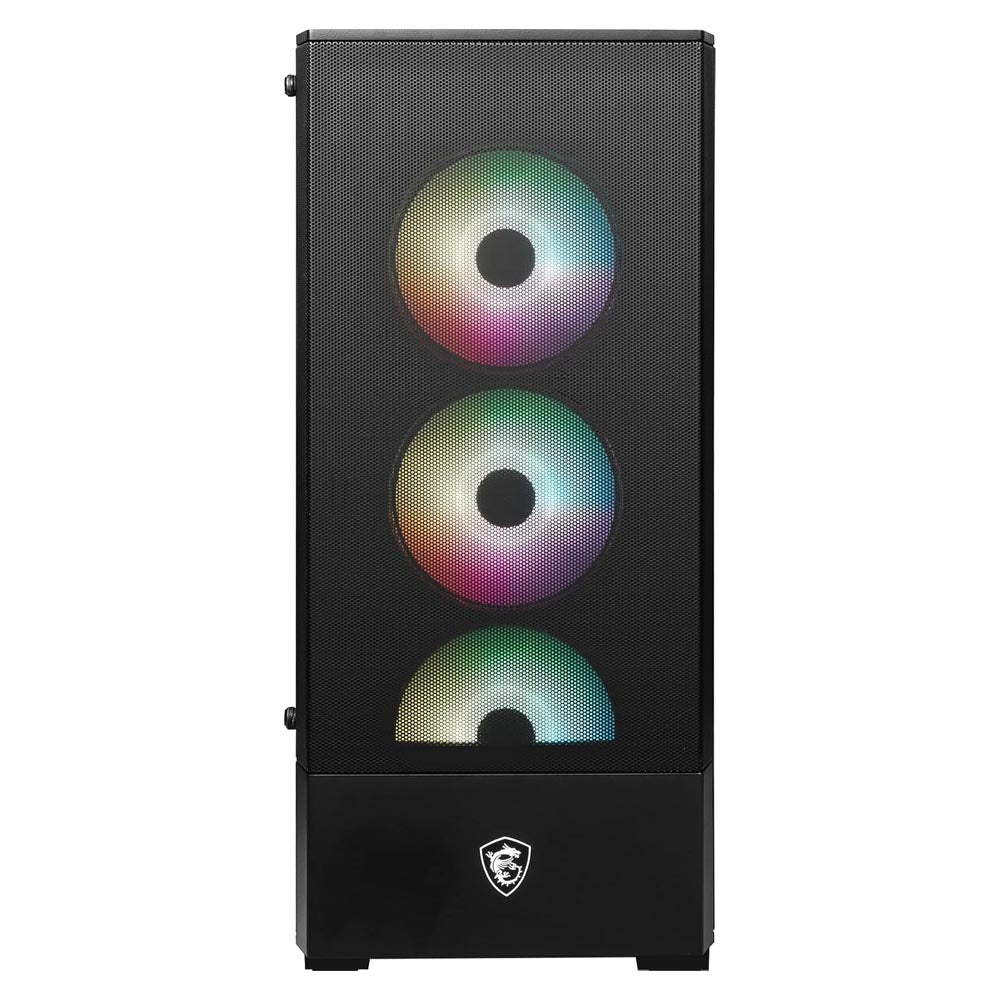 BREUNOR FAFFY EXPRESS - Pc Gaming Ryzen 5 7500X3D, RTX 5060 TI 16GB , Ram 16Gb DDr5 , Ssd Nvme 1TB , Dissipatore Aria, Windows 11 Pro