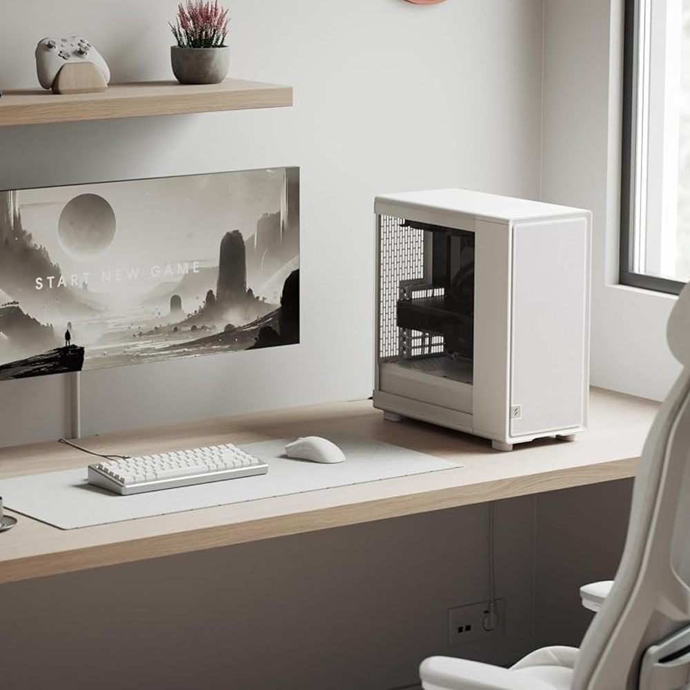BREUNOR GRIP - PC Ryzen 9 9950X , RTX 5070 Ti 16GB, Ram 32GB DDR5 6000Mhz, SSD 1000GB NVMe, Dissipatore a Liquido 360mm, Windows 11 Pro