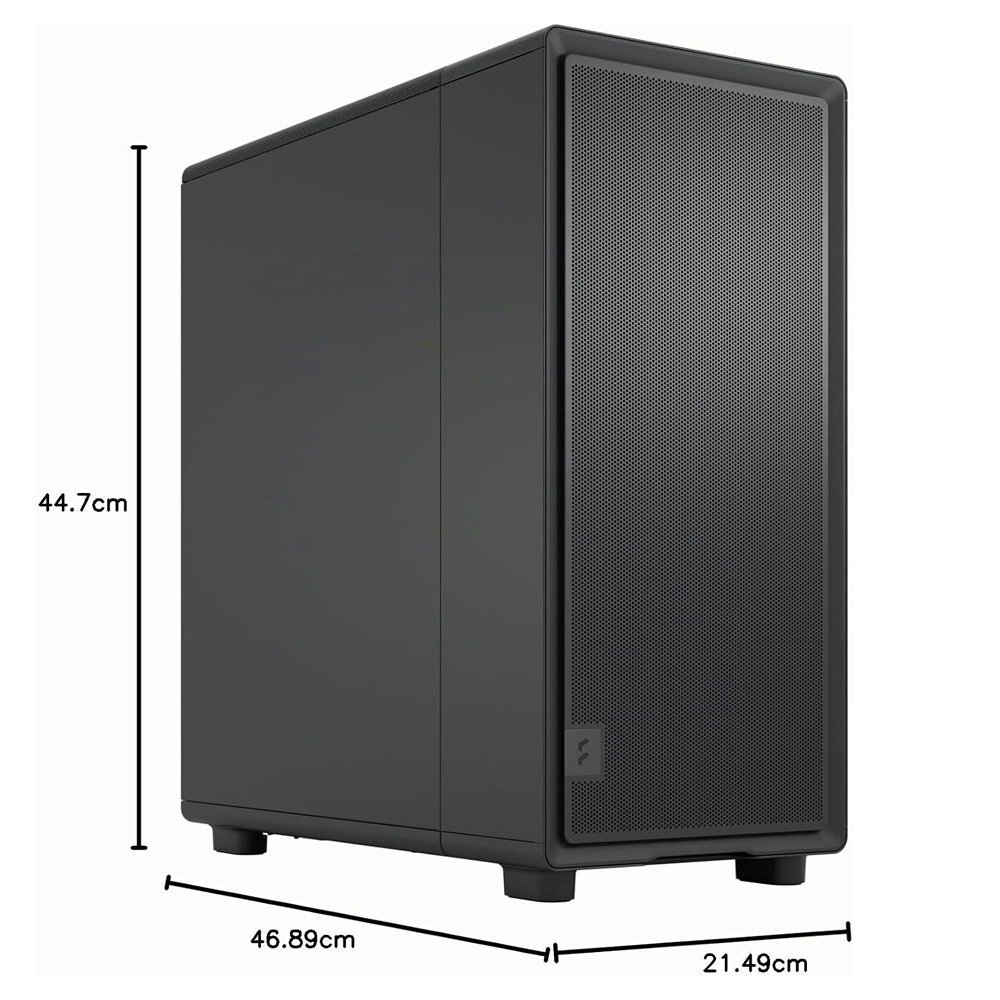 BREUNOR NEURAL - PC Ryzen 9 9950X , RTX 5080 16GB, Ram 32GB DDR5 6000Mhz, SSD 1000GB NVMe, Dissipatore a Liquido 360mm, Windows 11 Pro