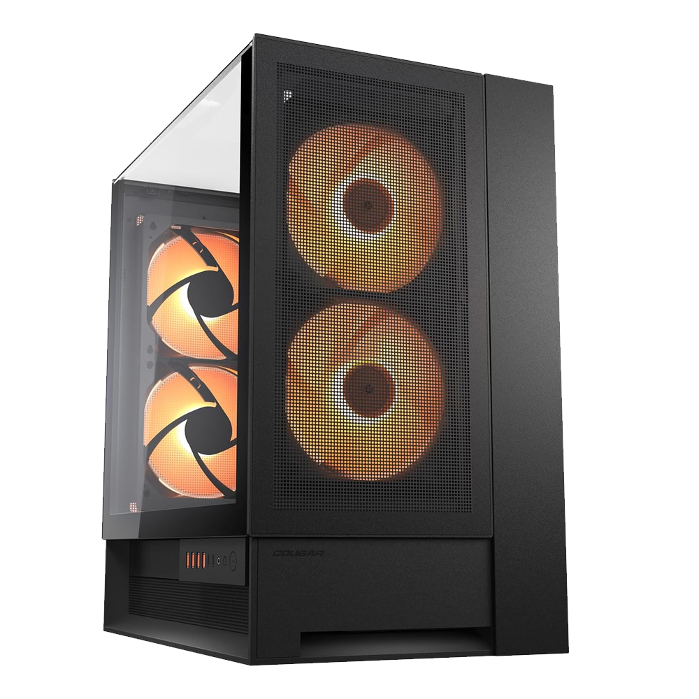 BREUNOR SHENRON EXPRESS - PC GAMING Ryzen 5 9600X fino a 5.40 GHz, RTX 5070 12GB, RAM 32GB DDR5 , SSD 1TB, Dissipatore a Liquido 360mm RGB, W11