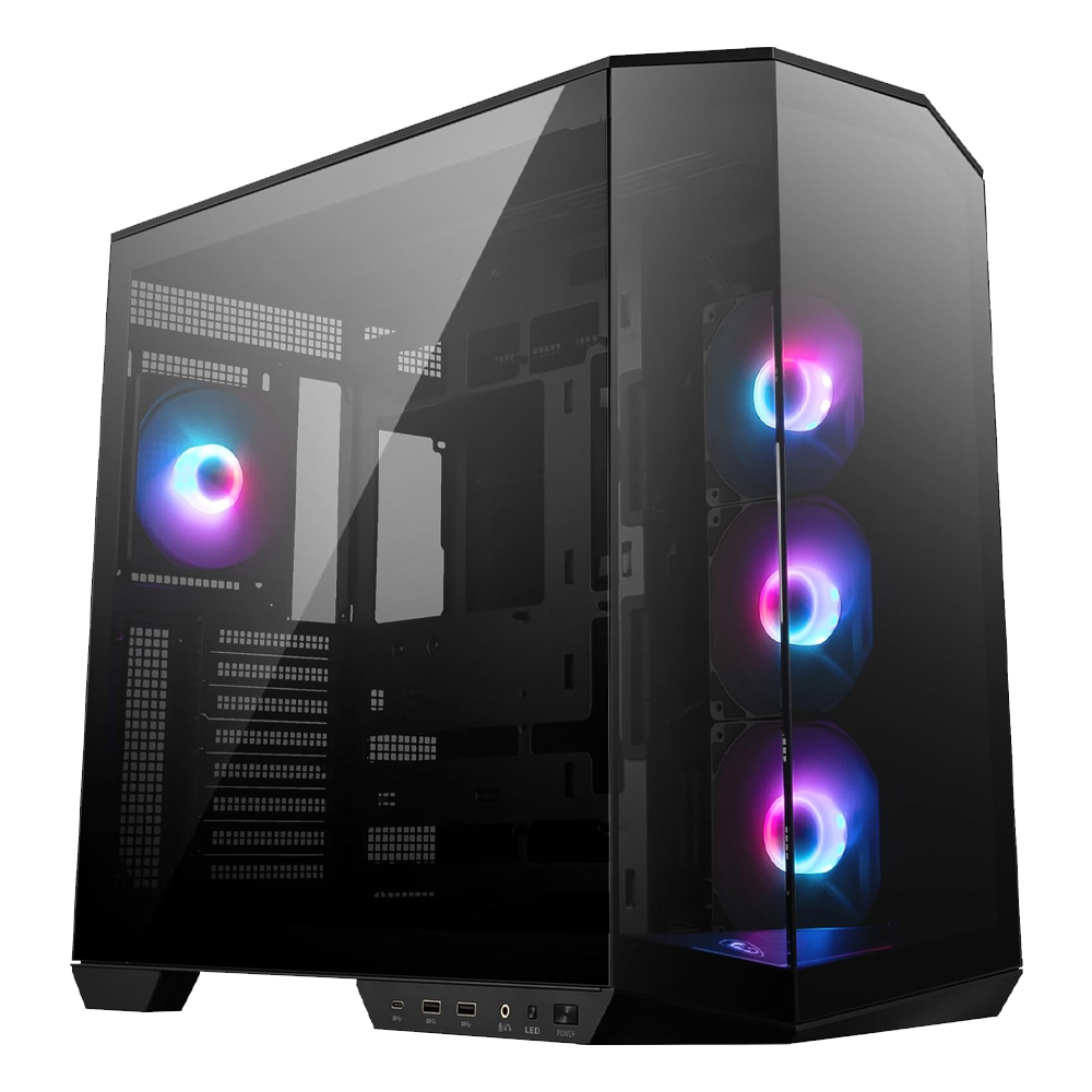 BREUNOR ARTURIAN EXPRESS - PC GAMING Ryzen 5 9600X fino a 5.40 GHz, RTX 5070 12GB, RAM 32GB DDR5 , SSD 1TB, Dissipatore a Liquido 360mm , W11 Pro