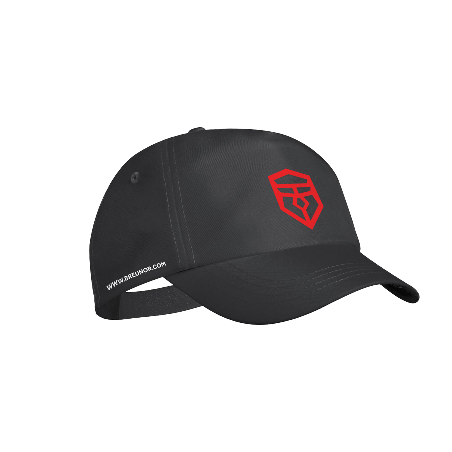 Breunor Black Cap – One Size Unisex – Elegance and Comfort for All Seasons