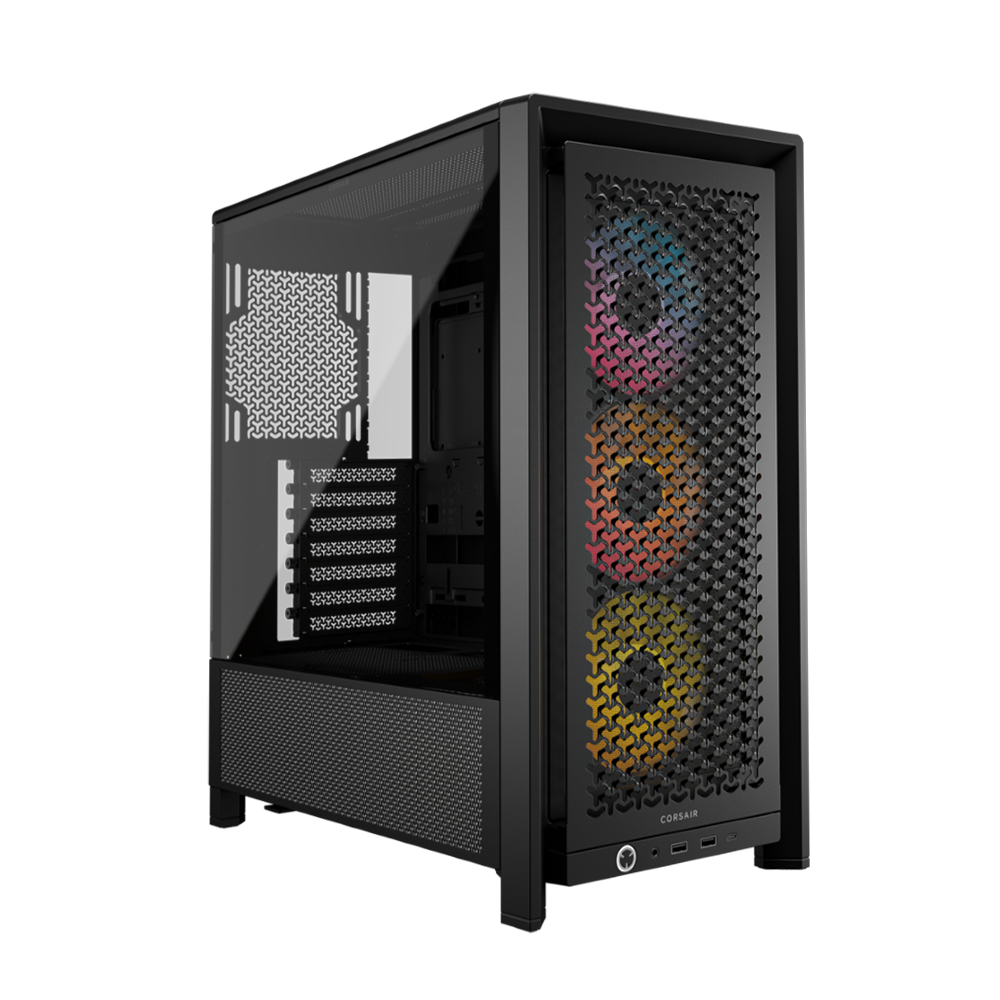 BREUNOR TITAN - PC Gaming Ryzen 7 9800X3D, RTX 5080 16GB, RAM 32GB DDr5 6000MHz, SSD 2000GB NVMe, 360mm Liquid Heatsink, Windows 11 PRO 