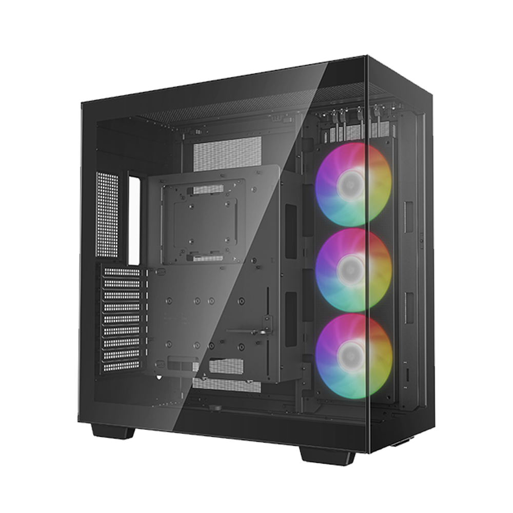 BREUNOR COOLFORCE - PC GAMING Ryzen 7 7800X3D 8 core fino a 5.0 GHz, RTX 4070 SUPER 12GB, RAM 32GB DDR5 6000MHz, SSD 1000GB, Dissipatore a Liquido 360mm LED, Windows 11 PRO