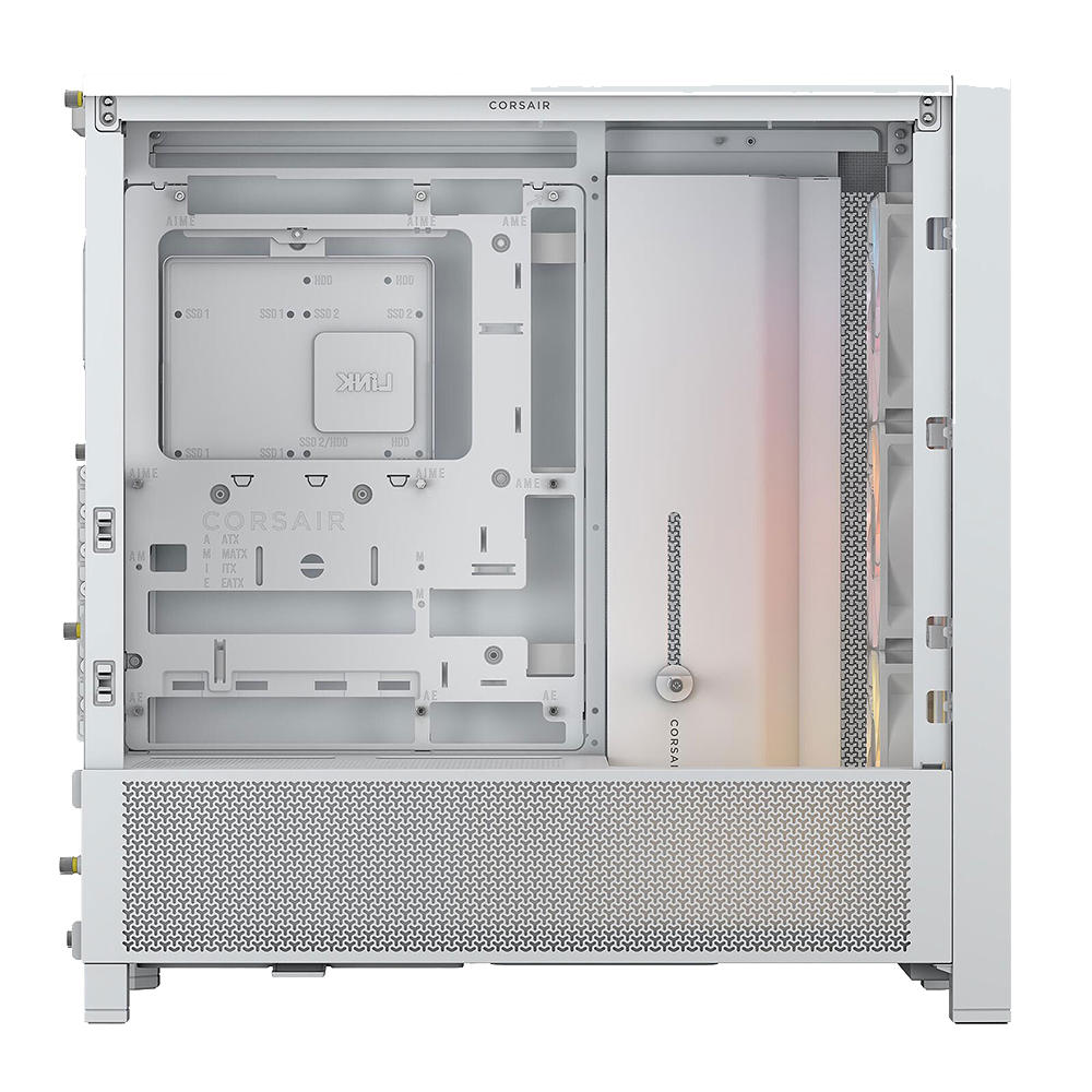 BREUNOR KAMAITACHI - PC Gaming Ryzen 9 9950X, RTX 5080 16GB, RAM 48GB DDr5 6000MHz, SSD 2000GB NVMe, 360mm Liquid Heatsink, Windows 11 PRO