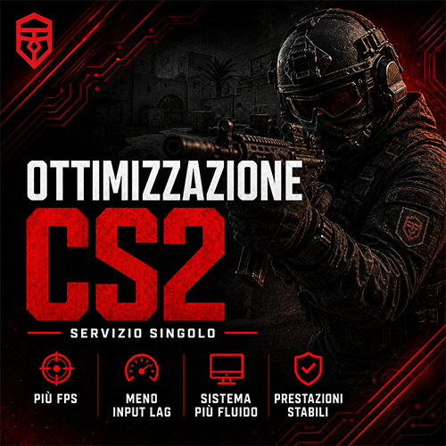 Optimisation de Counter Strike 2