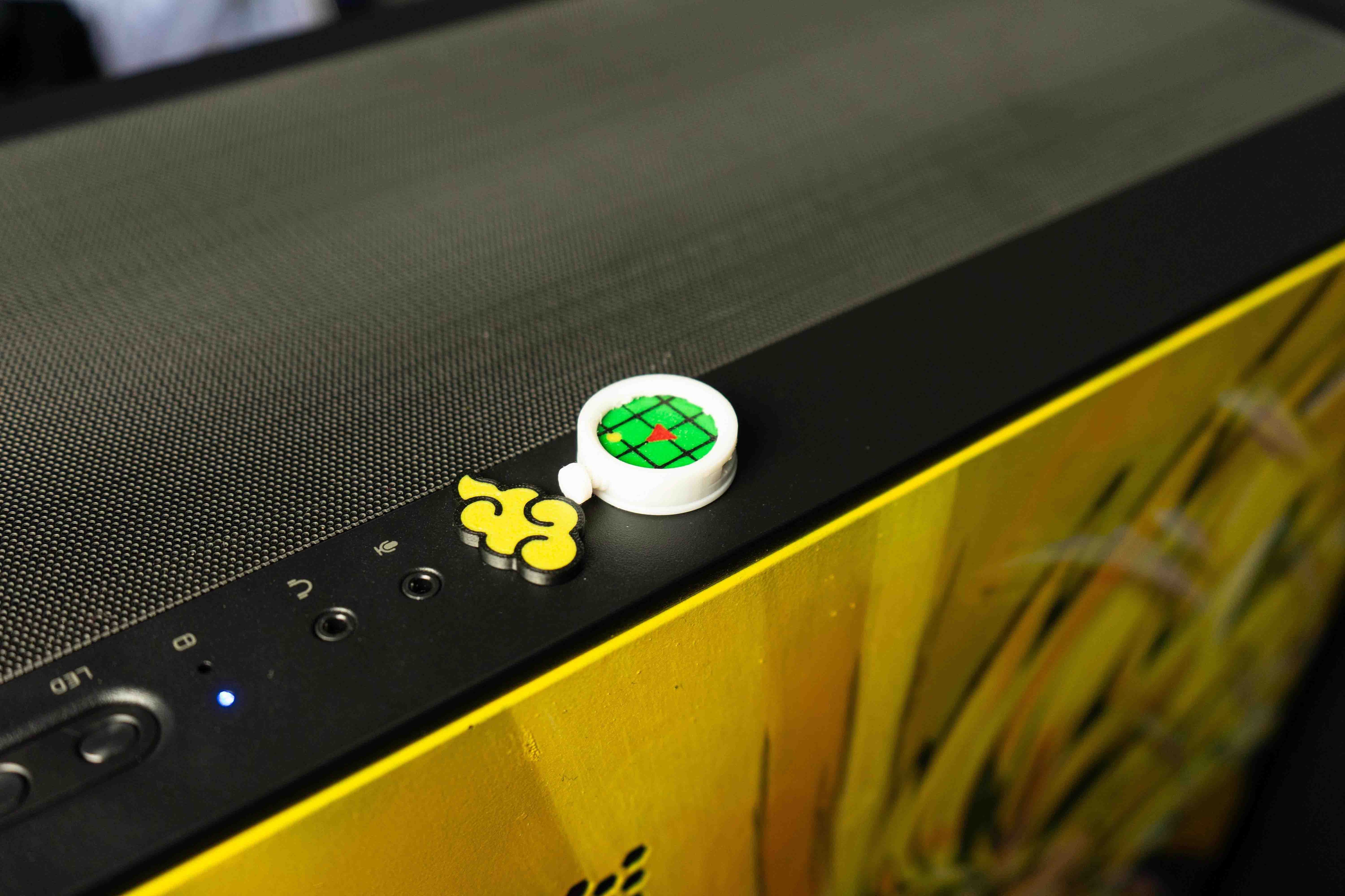 BREUNOR GOHAN V1 - PC Gaming Intel i7 14700K, RX 9070XT 16GB, RAM 32GB DDr5 , SSD 1TB NVMe, AIO 360mm LCD, Windows 11 PRO