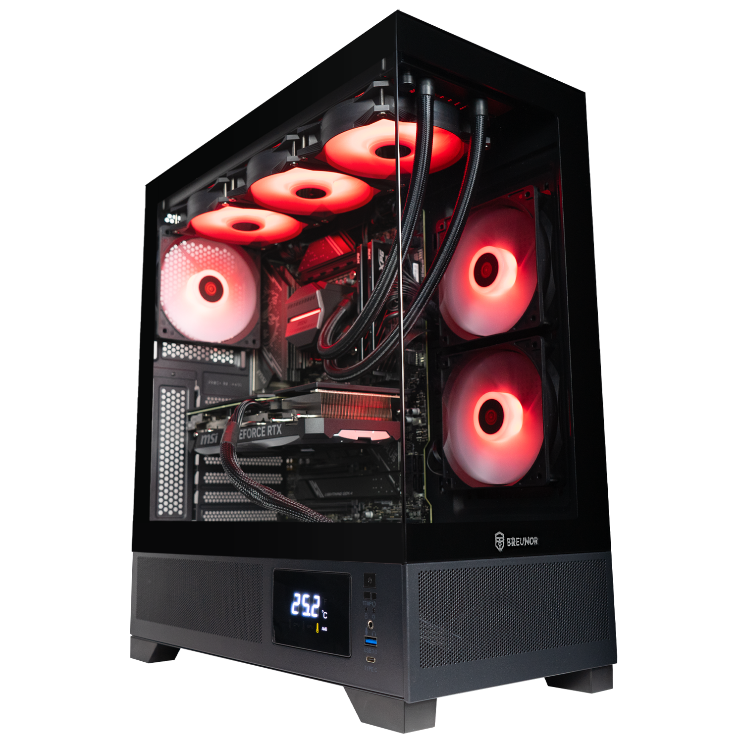 Quote B2865 - Ryzen 7 7800X3D RTX 4080 SUPER 16GB