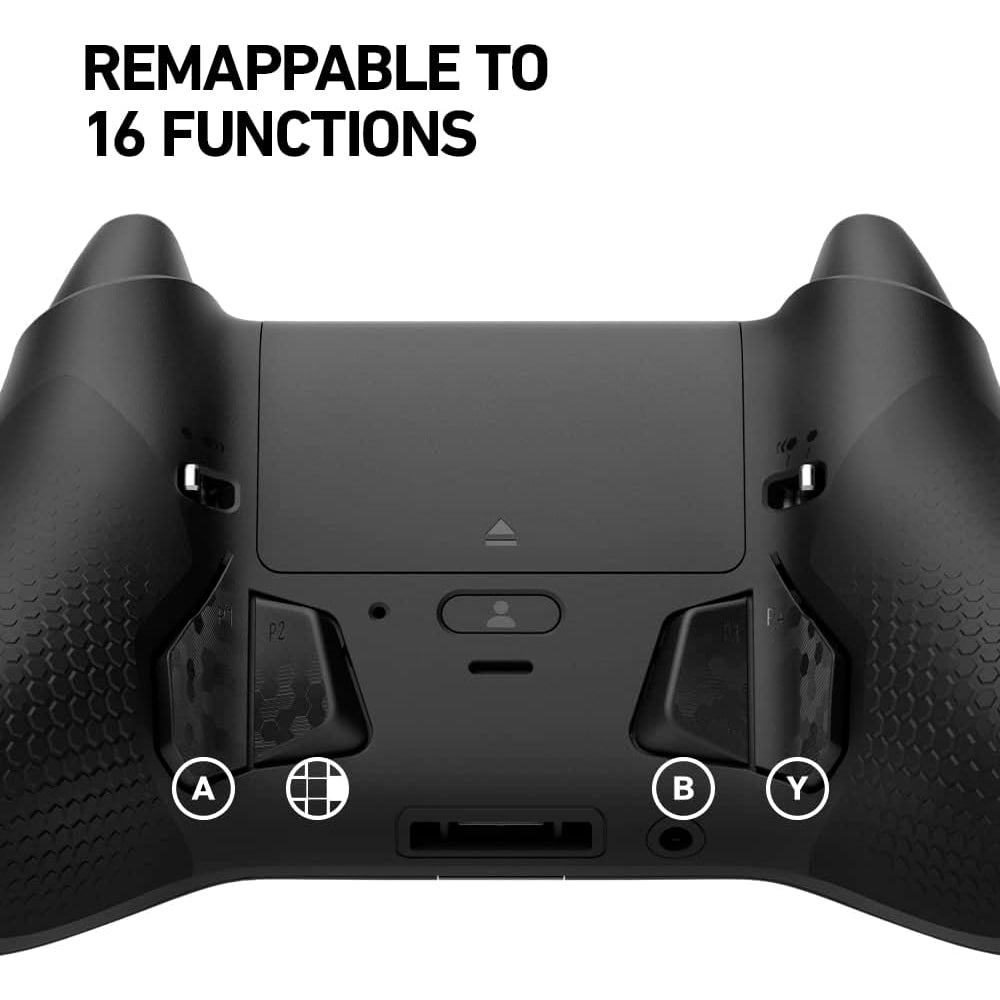 Controller SCUF Instinct Pro Controller Senza Fili Prestazioni per Xbox Series X|S, Xbox One, PC e Mobile - Grigio