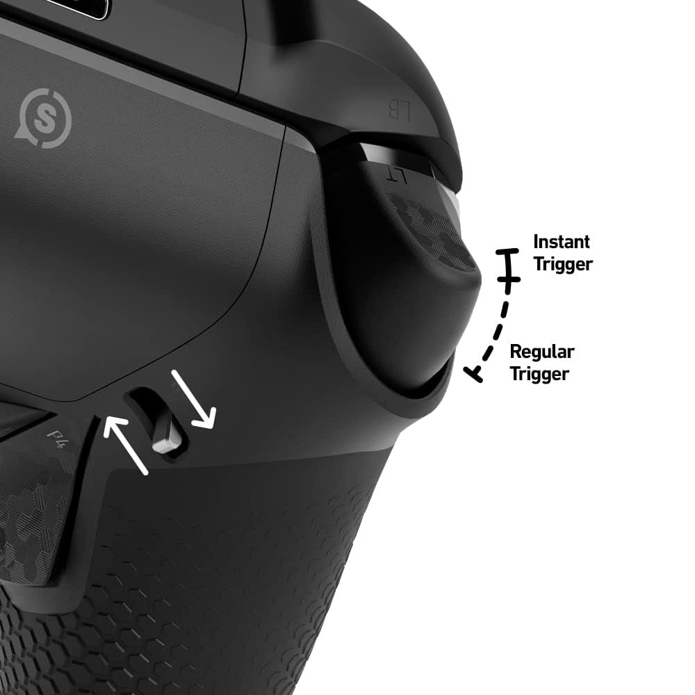 Controller SCUF Instinct Pro Controller Senza Fili Prestazioni per Xbox Series X|S, Xbox One, PC e Mobile - Grigio