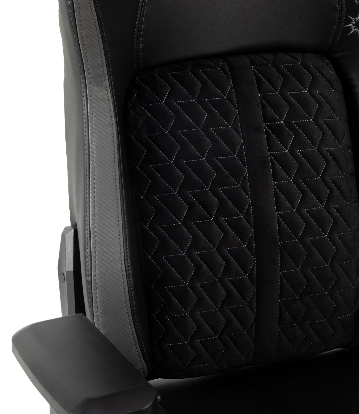 SEDIA GAMING NOUA BLAZE ERGONOMICA CON CUSCINO MAGNETICO MEMORY FOAM E BRACCIOLI 4D ( Black/Gray)