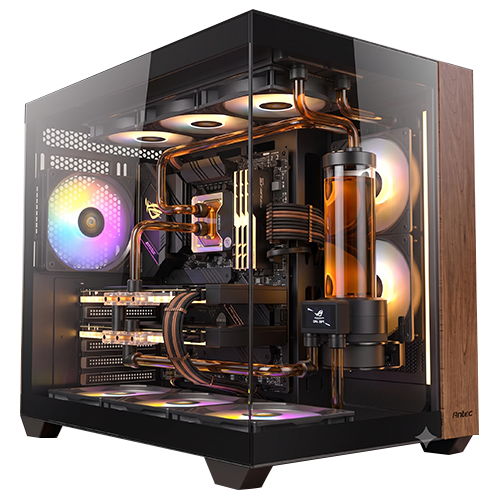 PC GAMING — Carbon Warden — Assemblato