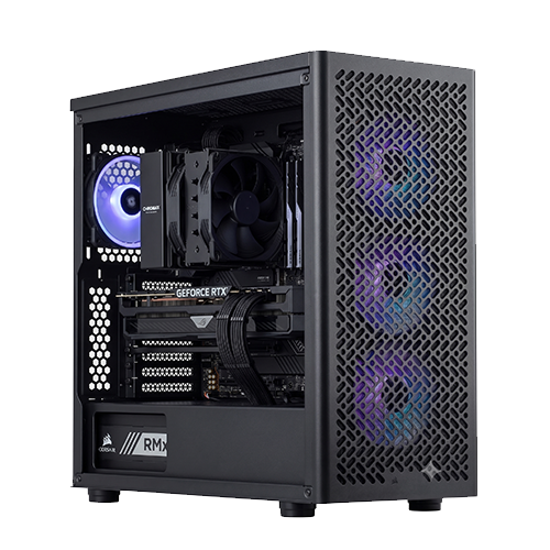 PC GAMING — Zenith Basilisk — Non assemblato
