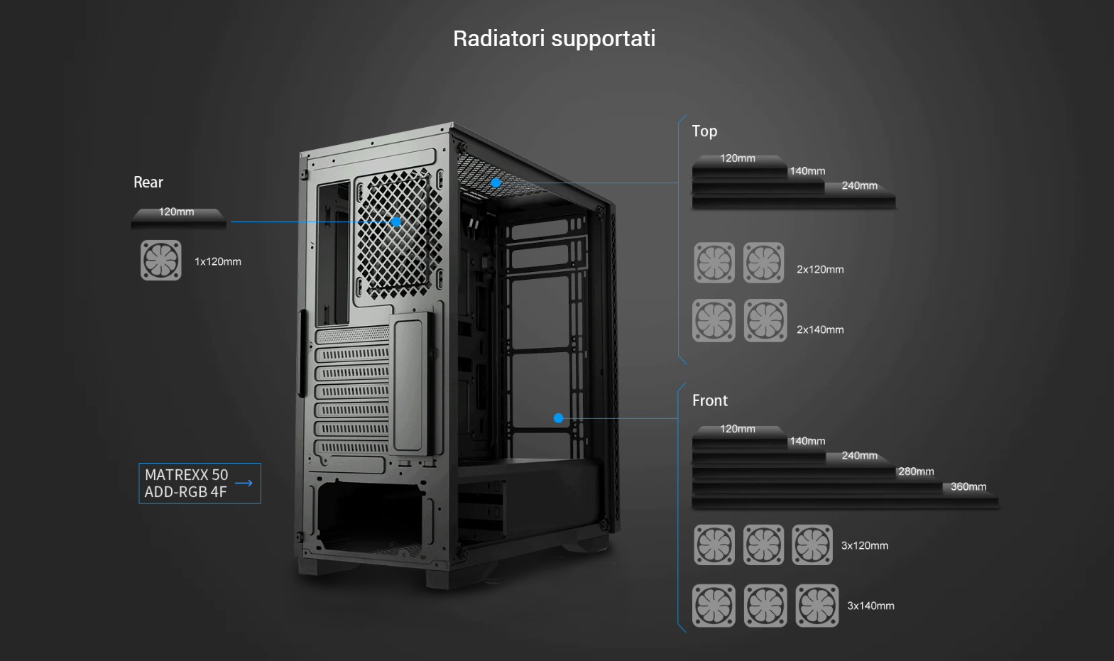 BREUNOR AVALON EXPRESS - PC GAMING i7 12700F 12 cœurs jusqu'à 4,90 GHz, RTX 4060Ti 8 Go, 32 Go de RAM DDR4, 1000 Go NVMe SSD, dissipateur thermique liquide 240 mm, Windows 11 Pro