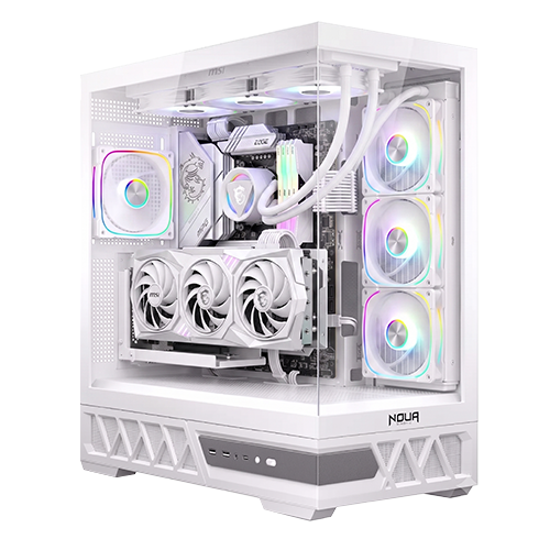 PC GAMING — Midnight Aquila — Assemblato
