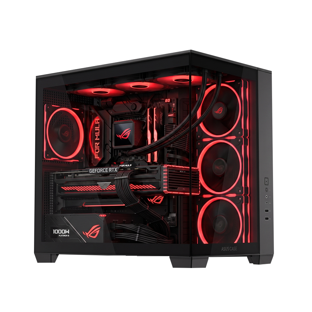BREUNOR NOVO - PC Gaming Ryzen 7 9850X3D, RX 9070 XT 16GB, Ram 32Gb DDR5 6000MHz, SSD NVMe 1TB, Dissipatore a liquido 360mm, Windows 11 pro